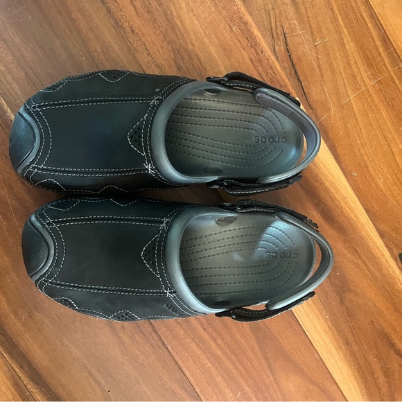 Men’s Swiftwater Crocs Clogs - Picture 6 of 8